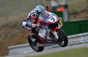 Sykes claims top starting spot in Tissot-Superpole