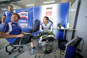 Crutchlow verlässt Imola mit Bestzeit