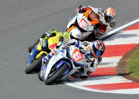 Antonelli empfiehlt sich mit CIV Sieg in Misano