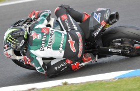 Triumph macht in WSS und STK600 Fortschritte