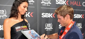 25 Years of World Superbike: Karl Muggeridge