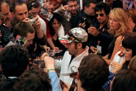 Biaggi feiert 100. Rennen in Silverstone