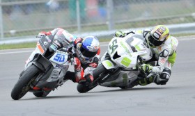Laverty and the perfect Silverstone storm