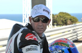 Troy Corser fährt nicht in Brünn