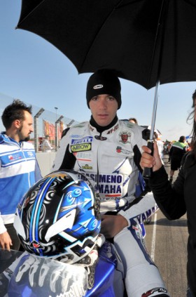 Antonelli mit Honda zurück in Superstock 1000