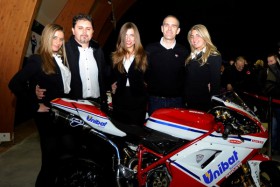 Althea Racing enthüllt neue Lackierung für 2011