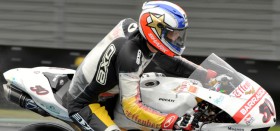Smrz quickest, Guintoli remains at the top