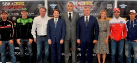 Welcome to Russia, World Superbike!