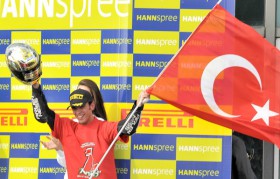 Sofuoglu: Der Mann der Supersport Geschichte schreibt
