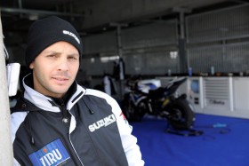Fabrizio voller Elan nach Aragon Test