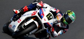 Chaz Davies on the mend