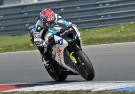 DiSalvo und BE1 Triumph trennen sich