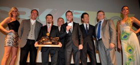 Prize-giving ceremony wraps up 2012 season