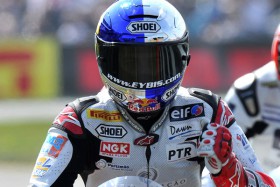 Dritter Saisonsieg für Laverty