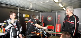Laverty hoping for top results despite still recovering full fitness
