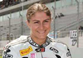 Cazzola zurück in der Supersport WM