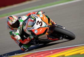 Biaggi bleibt auf Phillip Island an der Spitze