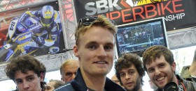 BMW Motorrad confirms Chaz Davies for the 2013 season