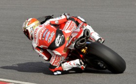Encouraging finish for Haga and Fabrizio at Portimao