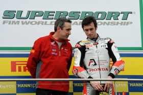 Laverty baut Siegstatistik aus