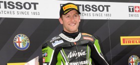 Sykes on top after two-part wet Tissot-Superpole