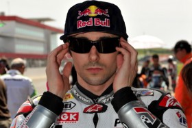 Laverty holt vor Salom provisorische Pole 