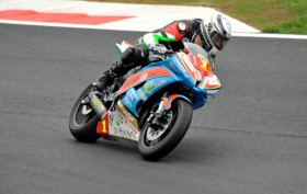 Superstock 1000: Boscoscuro für verletzten Bussolotti
