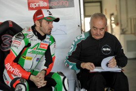Biaggi setzt erste Richtzeit auf Phillip Island