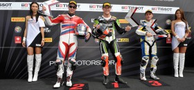 Sykes takes ‘Wet' Tissot-Superpole win at the seaside