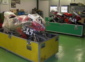 Yoshimura Suzuki bereit für auf Monza verschobenes WSB-Debüt