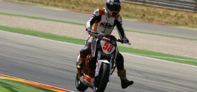 Austrian rider Wimmer holds off local challenge
