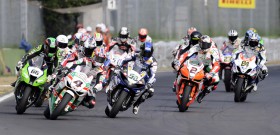 World Superbike returns to Imola with Biaggi as leader