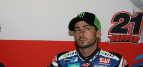 Hopkins to miss Donington World Superbike race