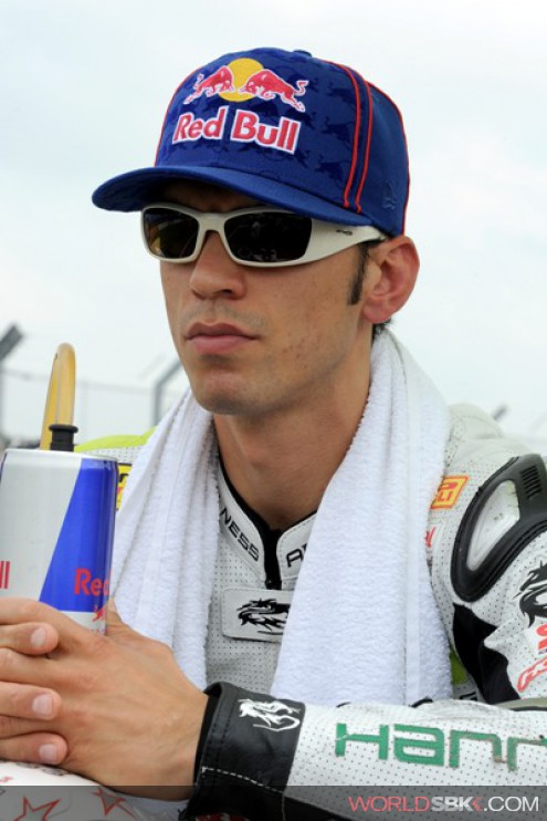 Sofuoglu breaks ankle in motocross training