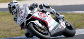 Cautious approach by Zanetti in Phillip Island testing