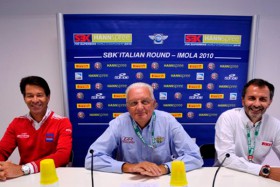 Infront, FMI und Pirelli präsentieren Team Italia Velocità für 2011