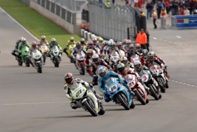 Donington, die grundlegende WSBK-Strecke