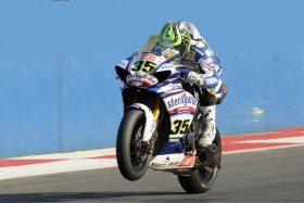 Knappste erste Startreihe angeführt von Crutchlow