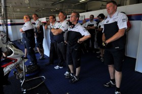 Änderungen an der Spitze von BMW Motorrad Motorsport