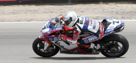 Final practice flourish for King Carlos