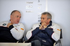 Tardozzi und BMW gehen getrennte Wege