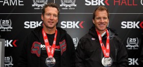 25 Years of World Superbike: Hodgson and Crafar