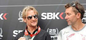25 Years of World Superbike: Monza Hall of Fame