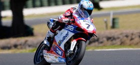 Checa gets going as second day is completed