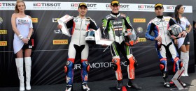 Fourth Tissot-Superpole of 2012 for Sykes and Kawasaki