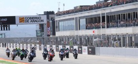 Biaggi aiming for MotorLand Aragon breakaway