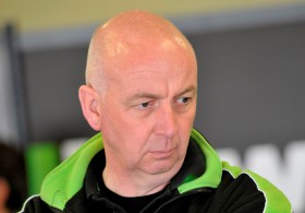 KRT Teammanager freut sich über zwei Rennen in Großbritannien