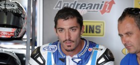 Canepa sidelined and replaced by Polita at Brno