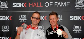 25 Years of World Superbike: Walker and Whitham