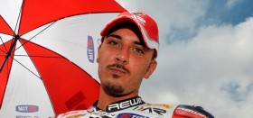 Althea Racing Aprilia for Giugliano in 2013